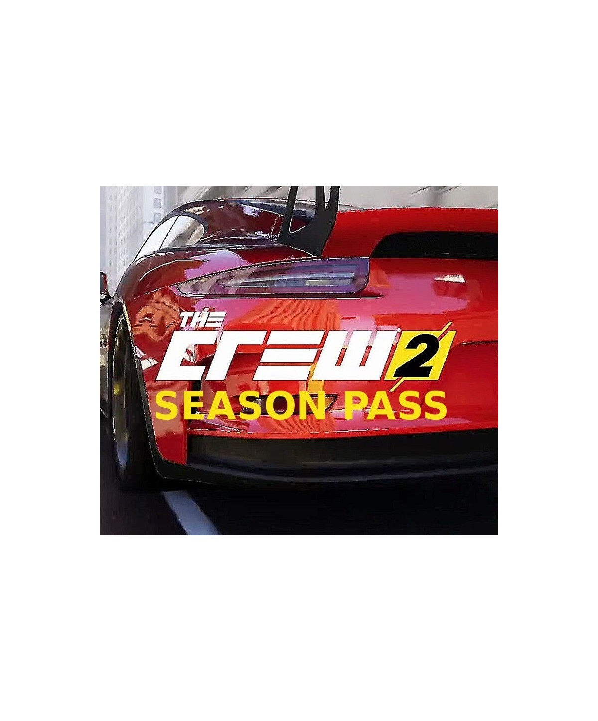 The Crew 2 - Season Pass XBOX One Xbox One Key GLOBAL